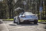 Mercedes-Benz SLS AMG PD900GT by Prior Design 2015 года